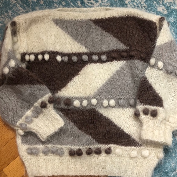 Warm winter sweather - Picture 4 of 9